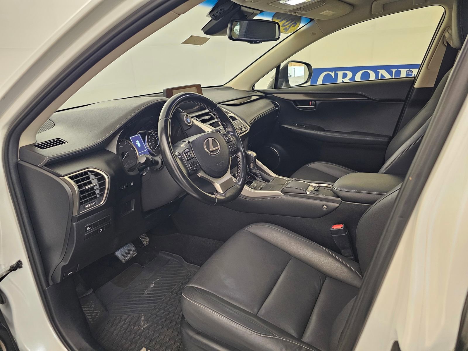 Used 2019 Lexus NX 300 AWD image 3