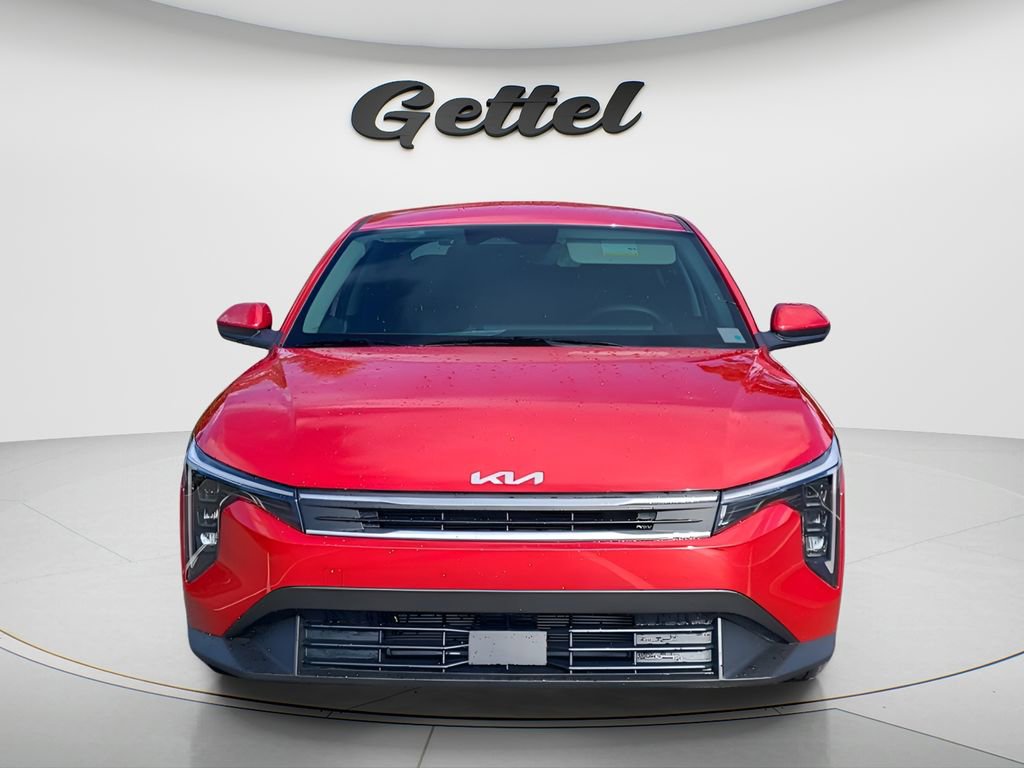 New 2025 Kia K4 FWD image 9