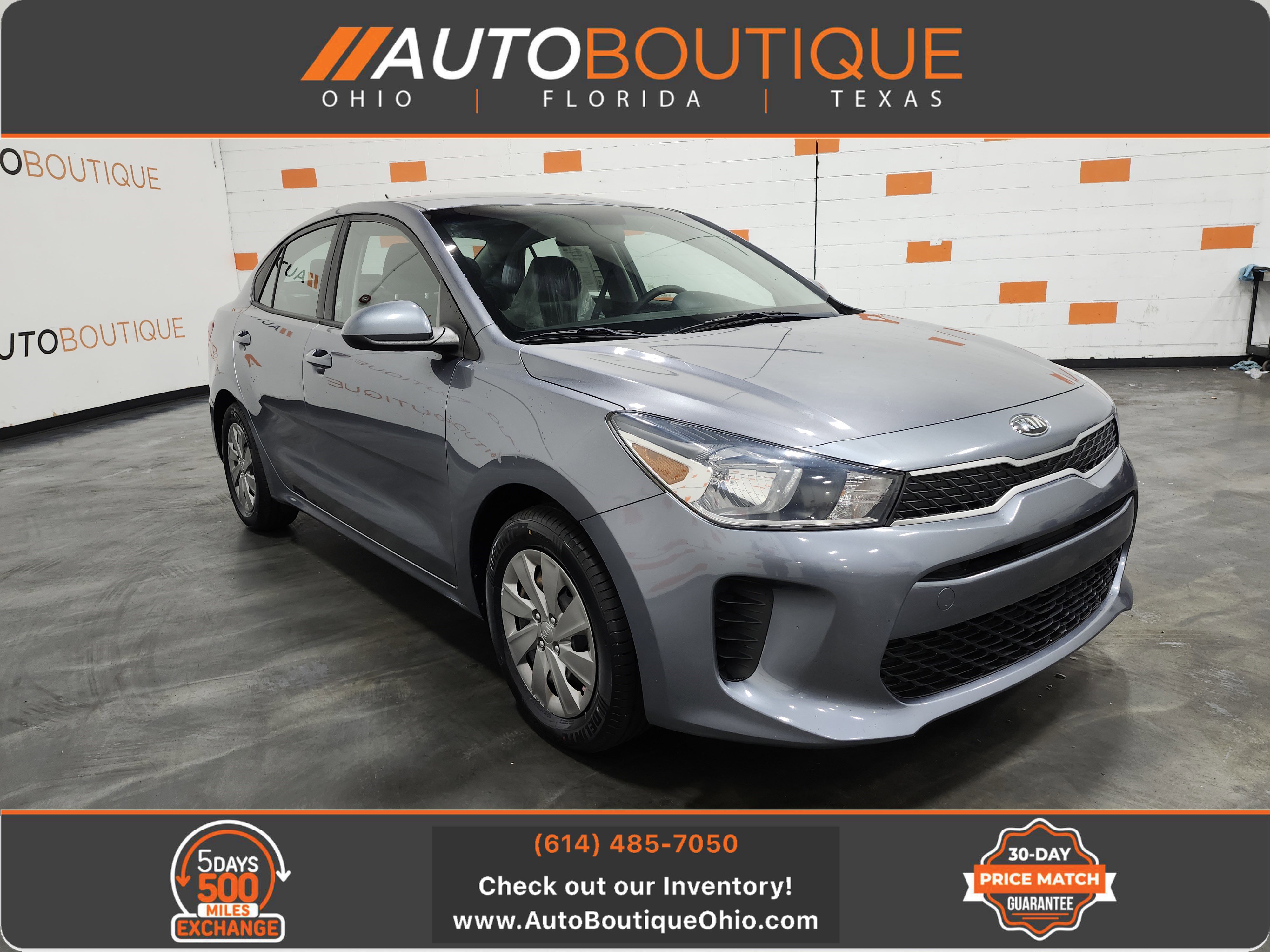 Used 2019 Kia Rio S image 1