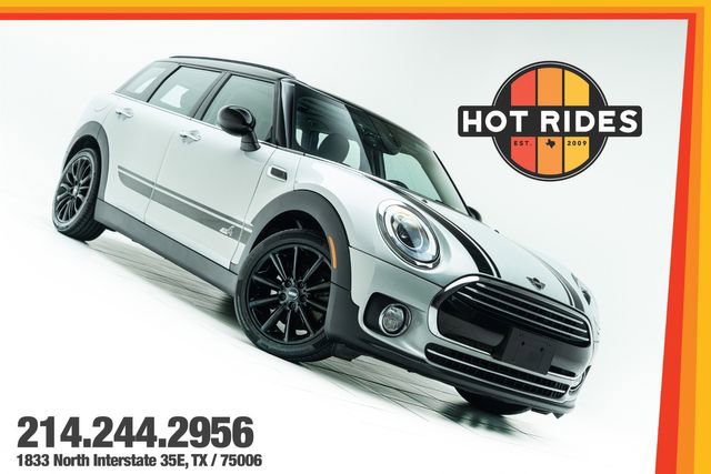 Used 2019 MINI Cooper Clubman ALL4 w/ Premium Package