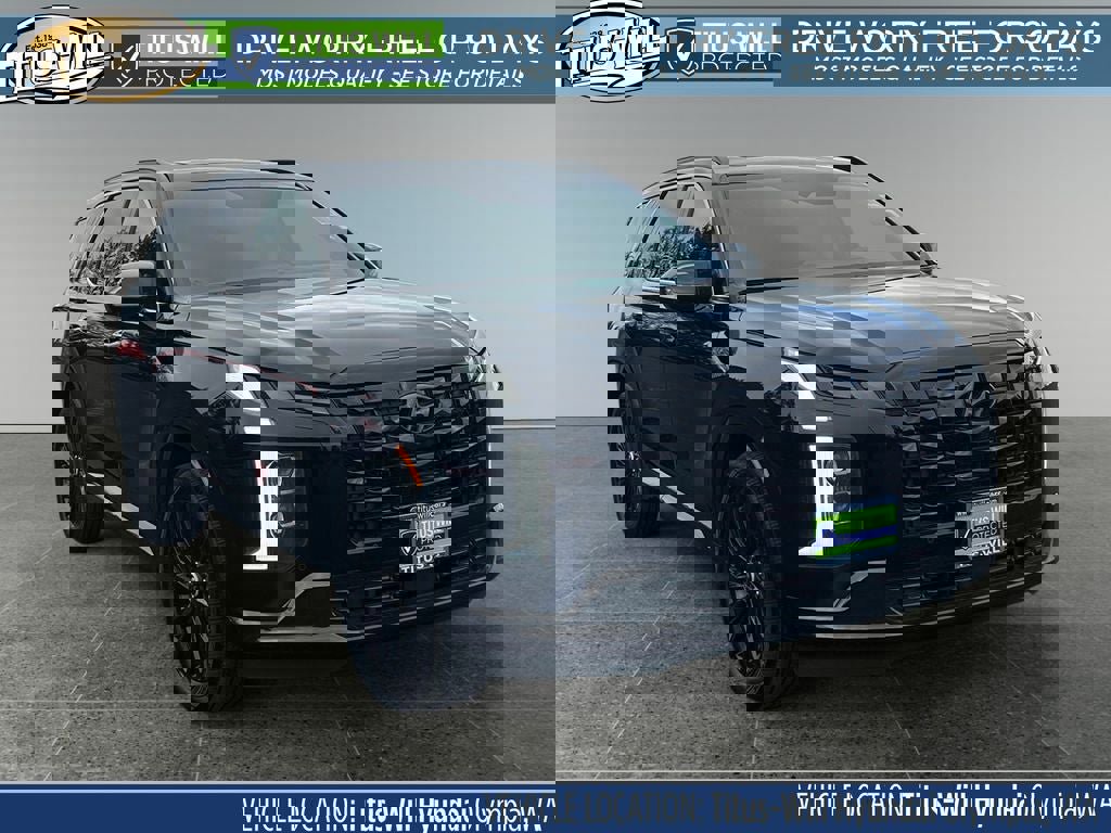 Used 2025 Hyundai Palisade Calligraphy
