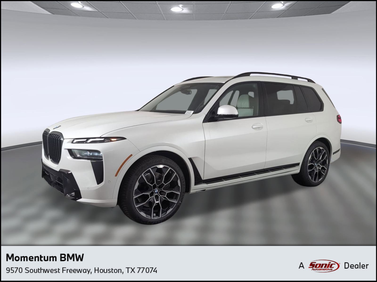 New 2026 BMW X7 xDrive40i w/ M Sport Package image 1