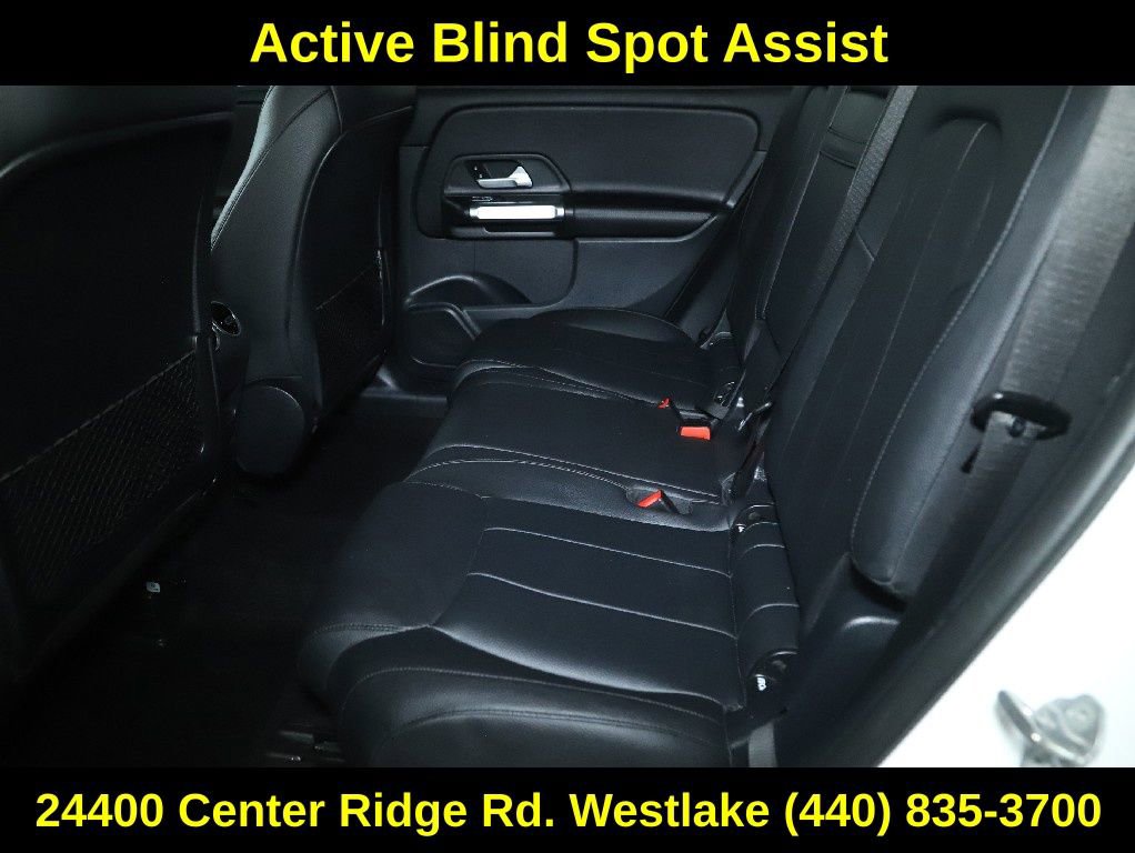 Used 2023 Mercedes-Benz GLB 250 4MATIC image 14