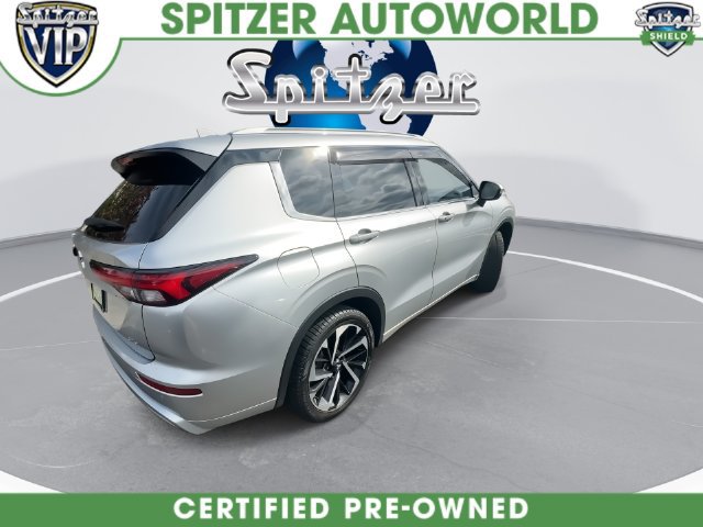 Used 2023 Mitsubishi Outlander AWD image 16