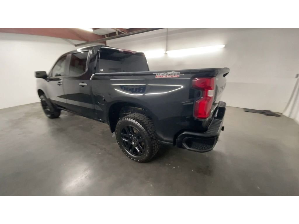 Used 2022 Chevrolet Silverado 1500 Custom Trail Boss w/ Safety Confidence Package image 6