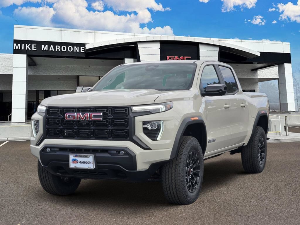 New 2026 GMC Canyon Elevation w/ Convenience Package