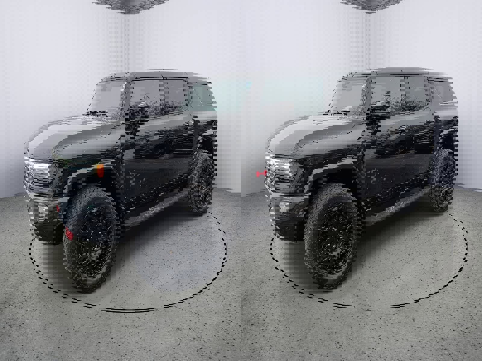 Certified 2025 GMC Hummer EV 2X w/ LPO, Sport Package image 6