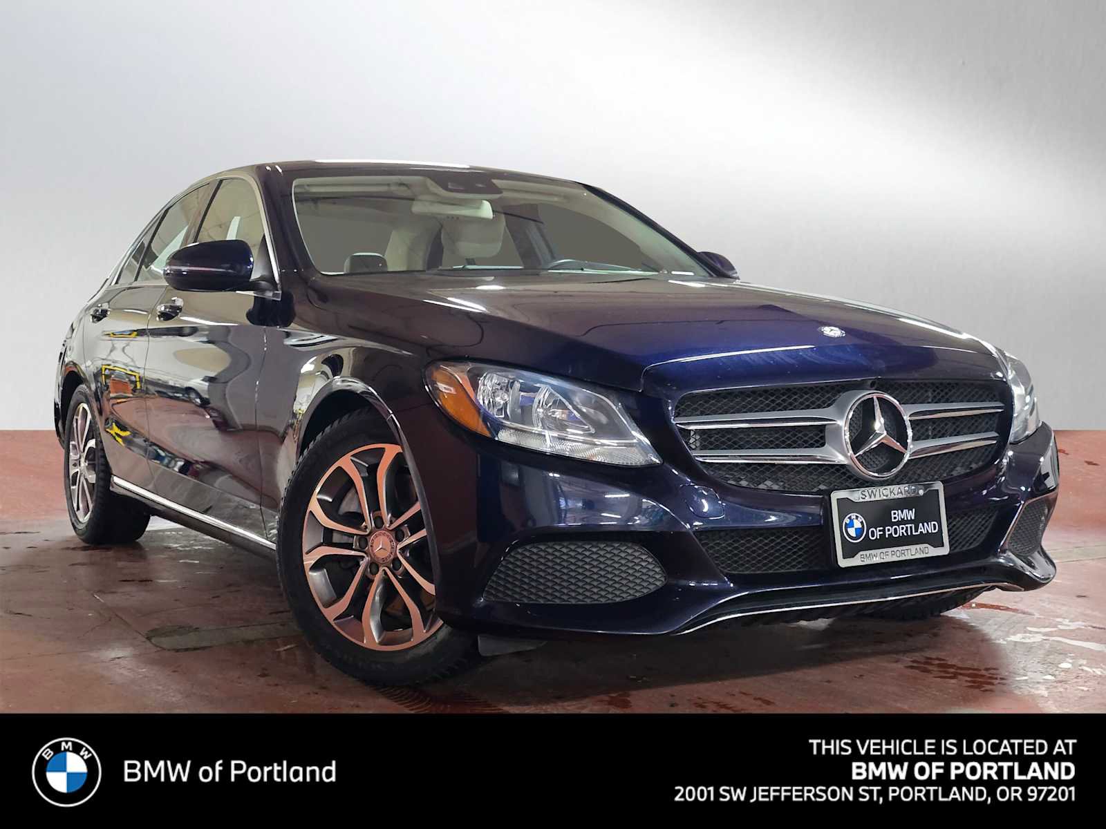 Used 2017 Mercedes-Benz C 300 Sedan