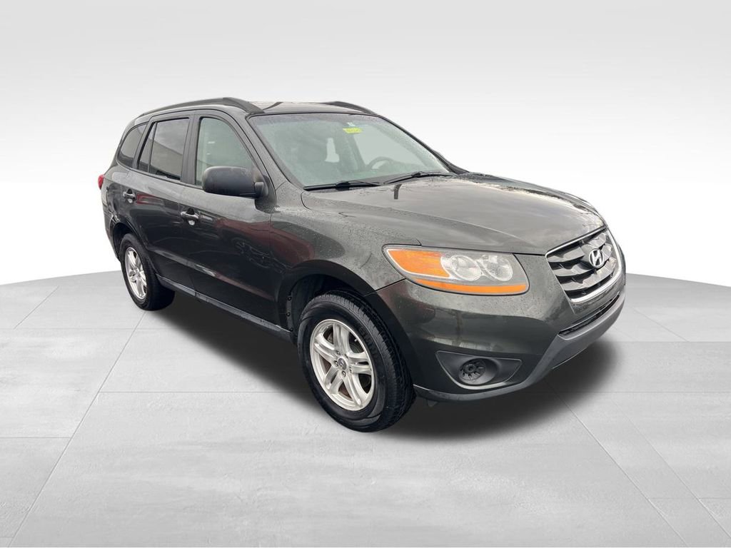 Used 2011 Hyundai Santa Fe GLS image 4