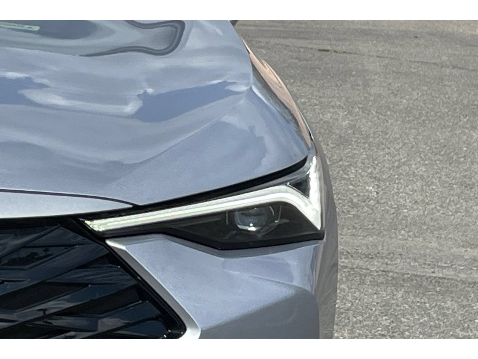 Certified 2025 Acura ADX A-Spec AWD/4WD image 48