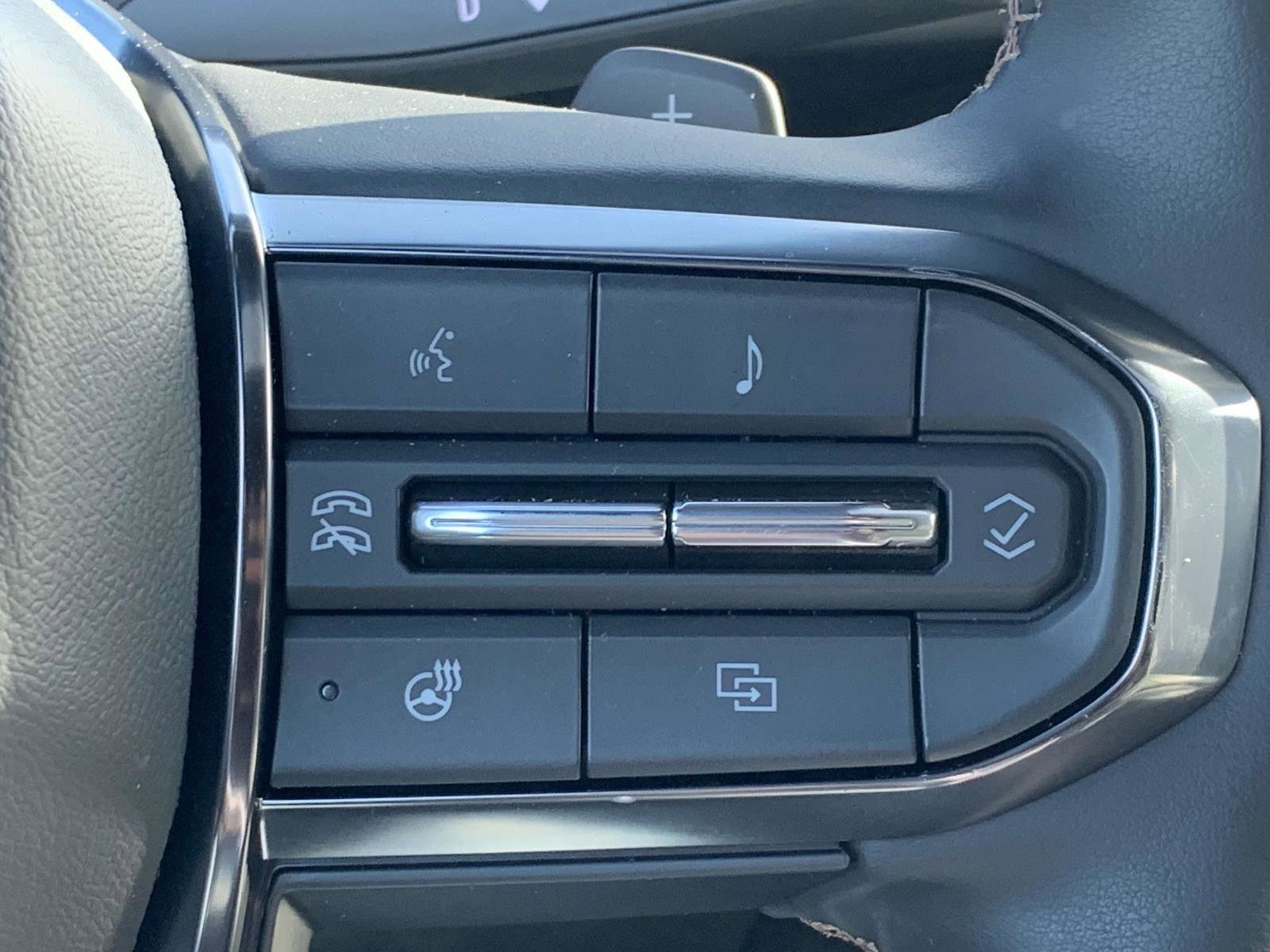 Certified 2024 GMC Acadia AT4 w/ LPO, Floor Liner Package image 11