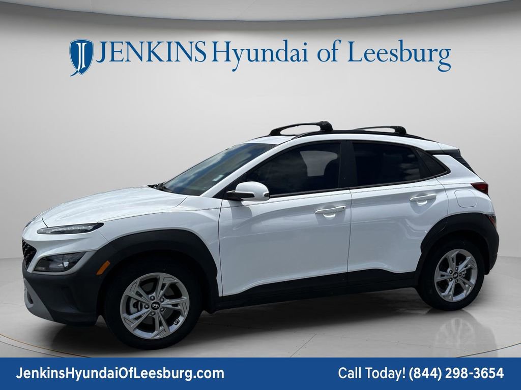Certified 2023 Hyundai Kona SEL w/ Convenience Package AWD/4WD image 10