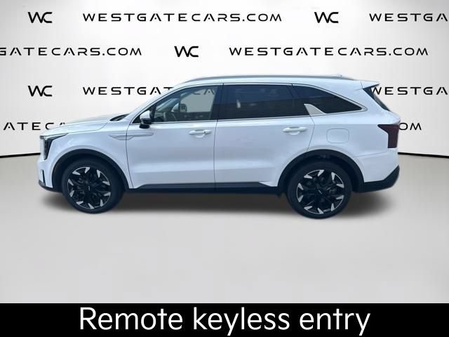Certified 2024 Kia Sorento EX FWD image 14