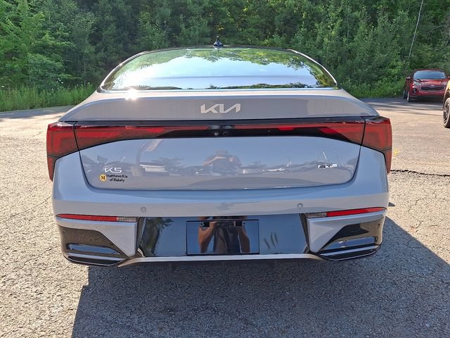 Used 2025 Kia K5 GT-Line w/ GT-Line Premium Package AWD/4WD image 4