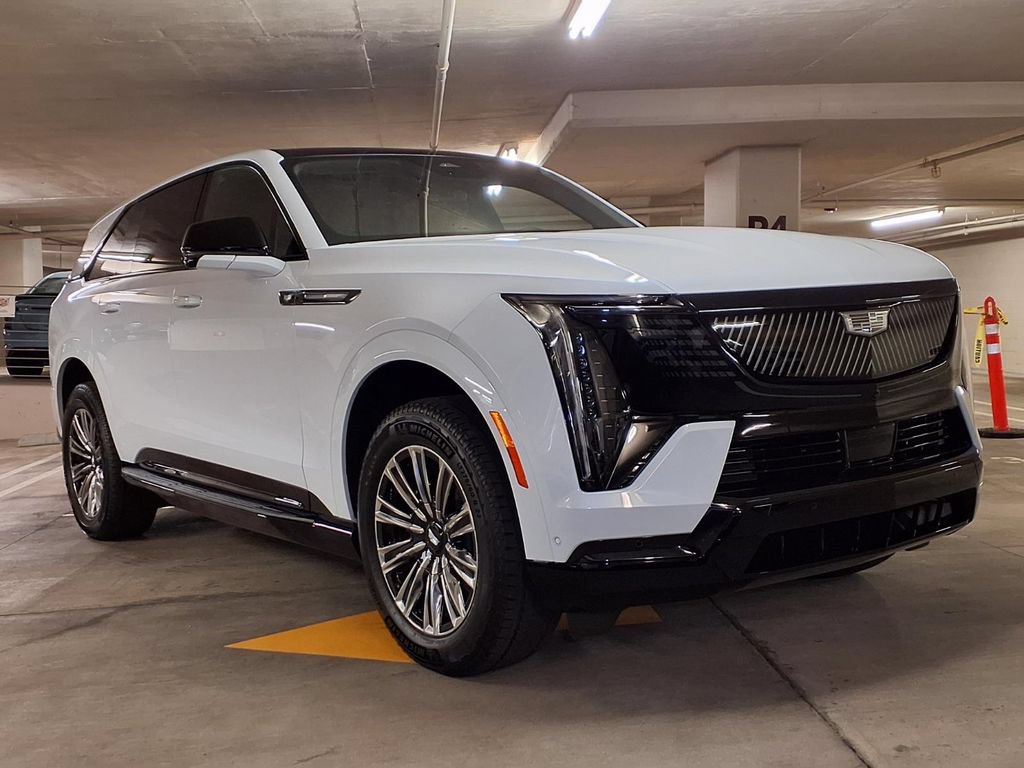 New 2026 Cadillac Escalade IQ Sport 1 AWD/4WD image 3