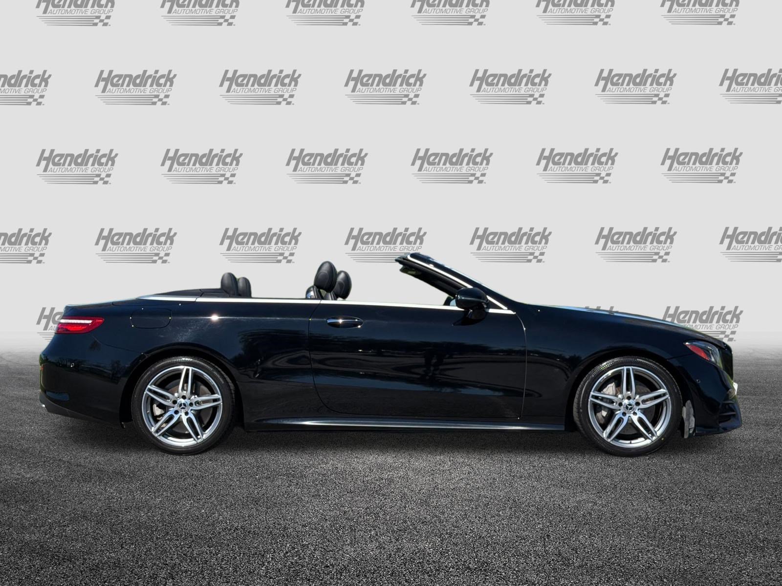 Used 2019 Mercedes-Benz E 450 Cabriolet image 3