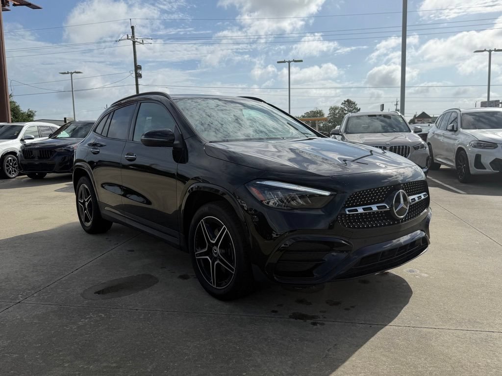Used 2025 Mercedes-Benz GLA 250 image 5