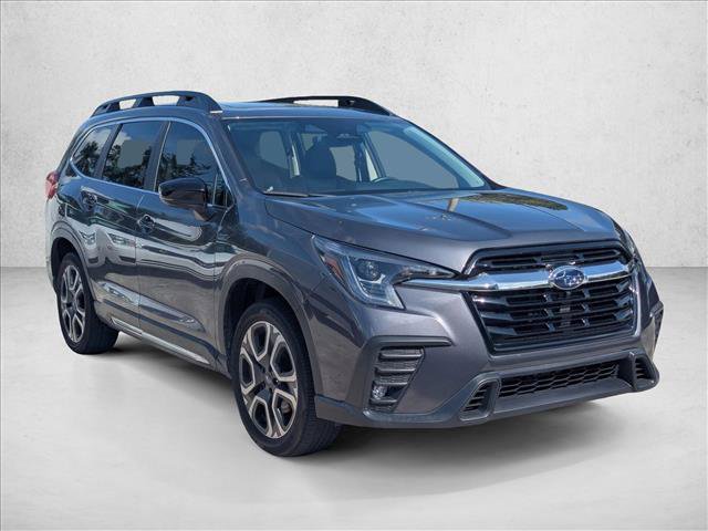 Used 2024 Subaru Ascent Limited w/ Technology Package AWD/4WD image 3