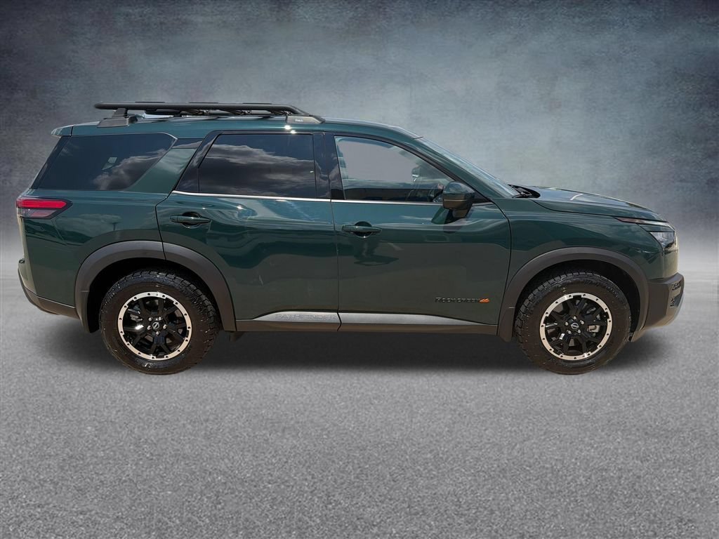 Used 2025 Nissan Pathfinder Rock Creek AWD/4WD image 6