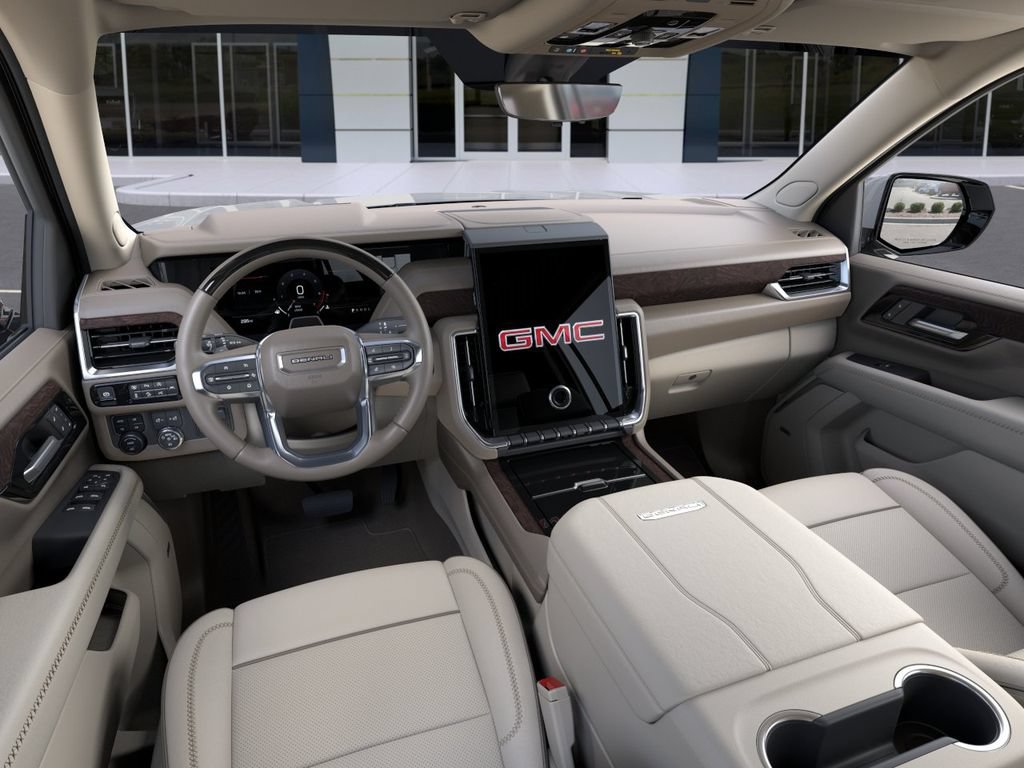 New 2026 GMC Yukon XL Denali w/ Denali Reserve Package AWD/4WD image 15