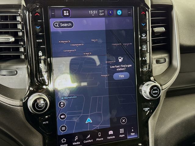 New 2026 RAM 2500 Tradesman image 13