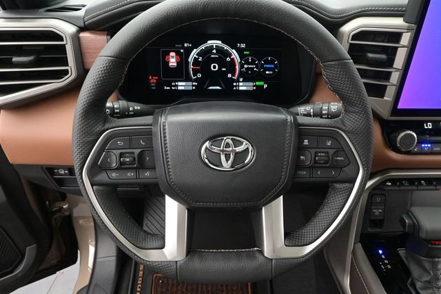 New 2026 Toyota Sequoia 1794 Edition AWD/4WD image 5