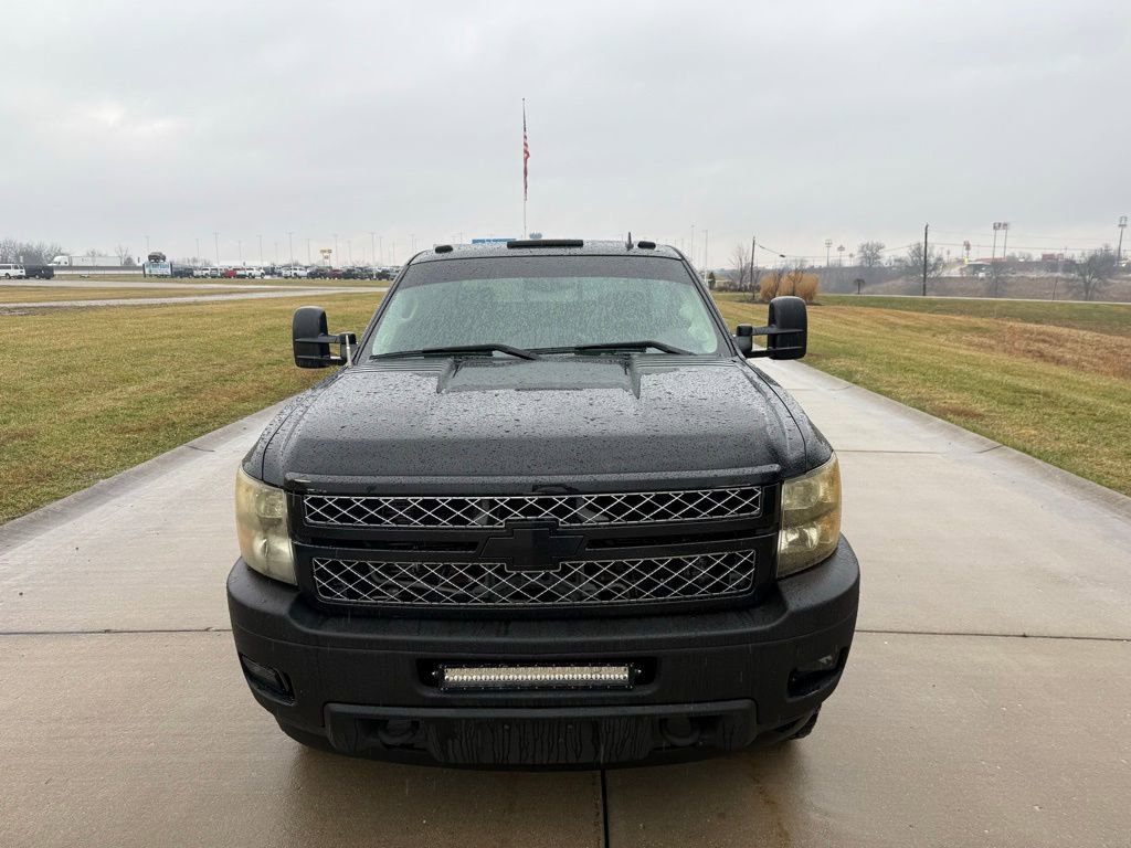 Used 2013 Chevrolet Silverado 2500 LTZ w/ LTZ Plus Package image 10