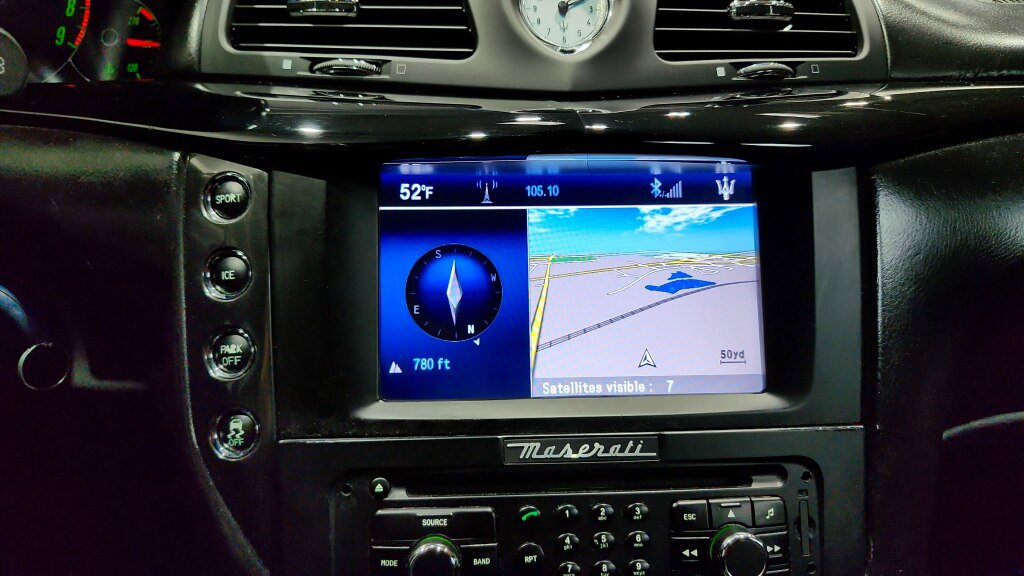 Used 2014 Maserati GranTurismo Convertible RWD image 20