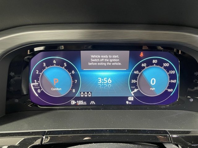 New 2025 Volkswagen Atlas Cross Sport SE image 26