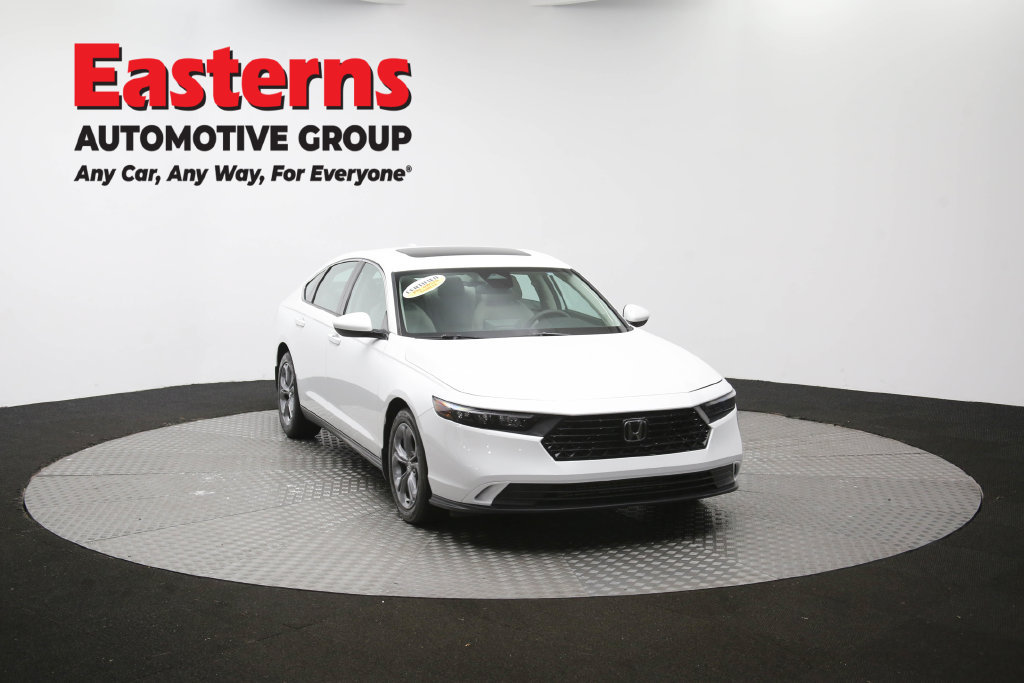 Used 2024 Honda Accord EX image 53