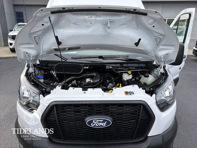 New 2026 Ford Transit 350 148 High Roof Extended w/ Load Area Protection Package RWD image 26