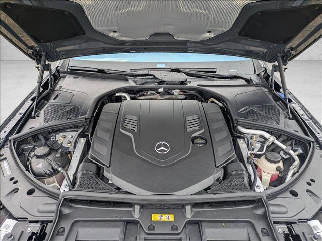 New 2026 Mercedes-Benz S 580 4MATIC Sedan image 17