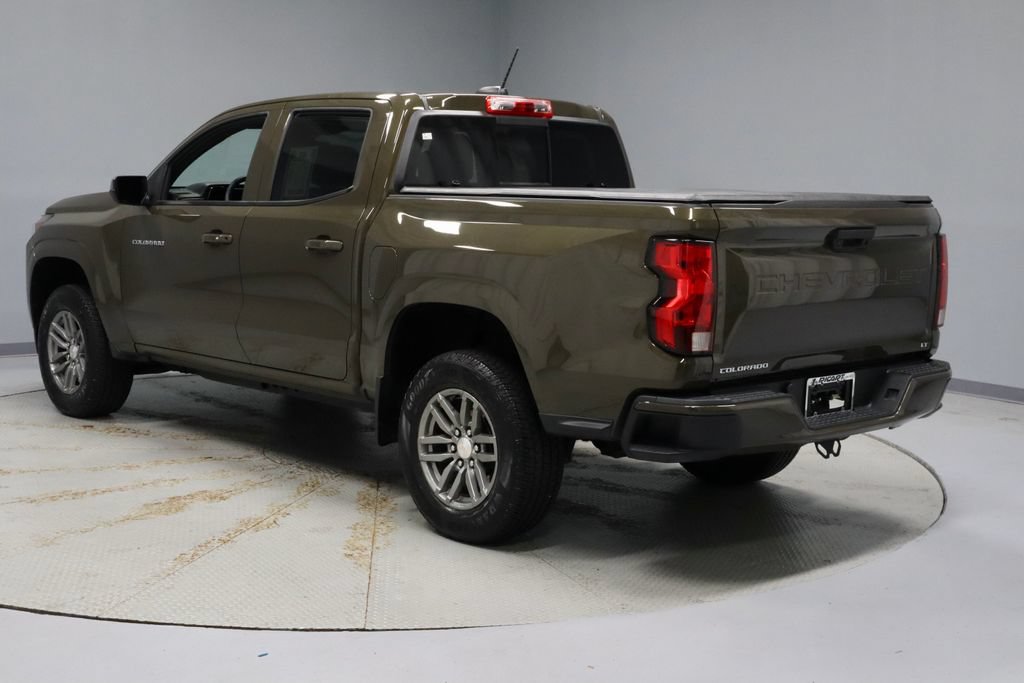 Used 2023 Chevrolet Colorado LT w/ LT Convenience Package RWD image 8