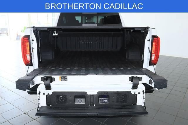Used 2024 GMC Sierra 1500 AT4X w/ AT4X AEV Edition AWD/4WD image 8
