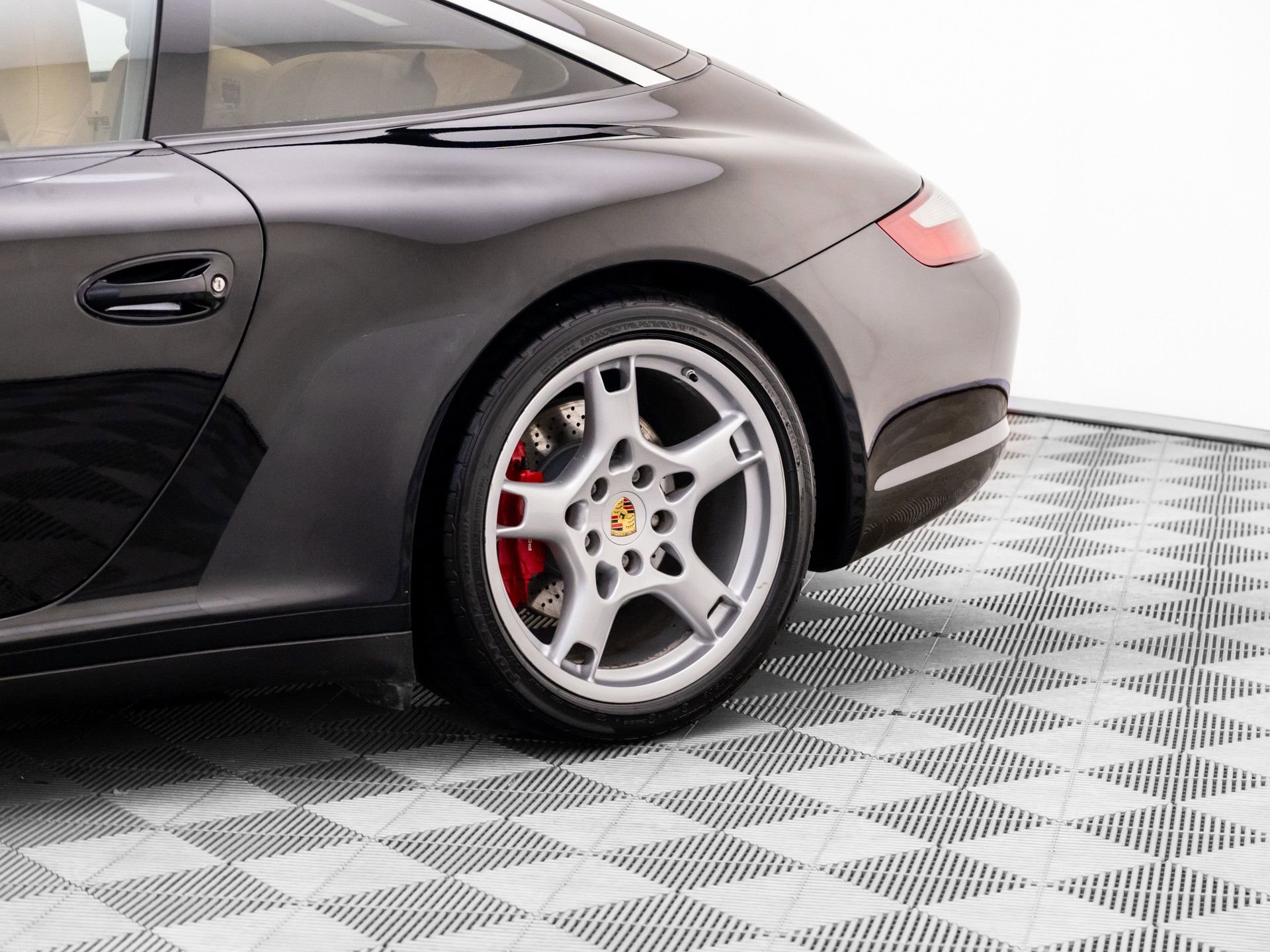 Used 2007 Porsche 911 Targa 4S AWD/4WD image 35
