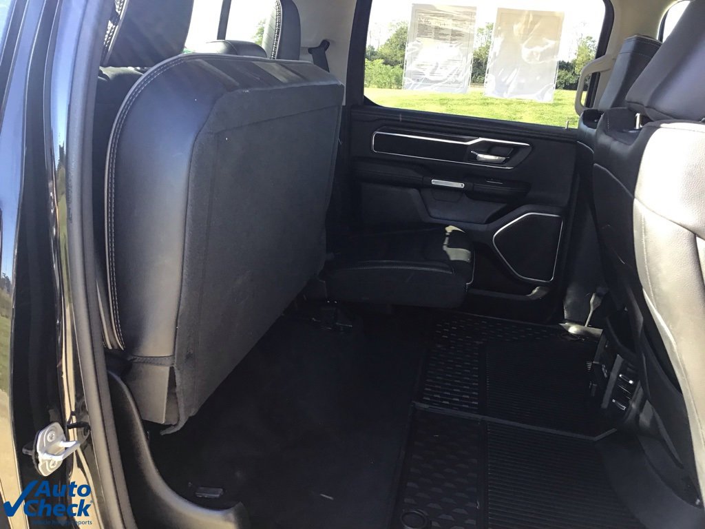 Used 2022 RAM 1500 Laramie image 15