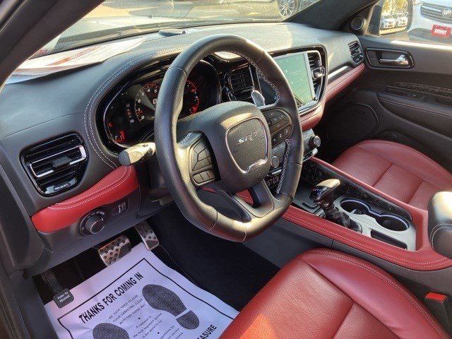 Certified 2024 Dodge Durango SRT image 13