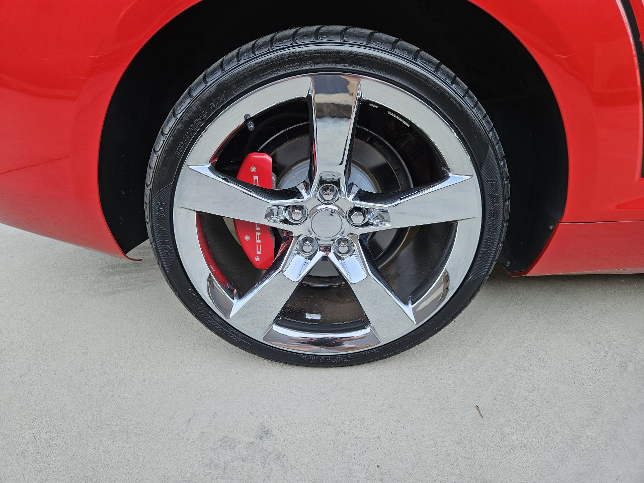 Used 2012 Chevrolet Camaro LS image 17