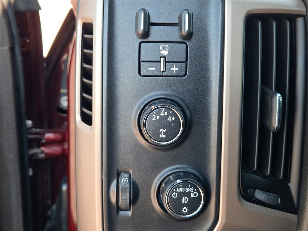 Used 2016 GMC Sierra 2500 Denali w/ Duramax Plus Package image 25