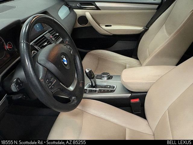 Used 2017 BMW X3 xDrive35i AWD/4WD image 12