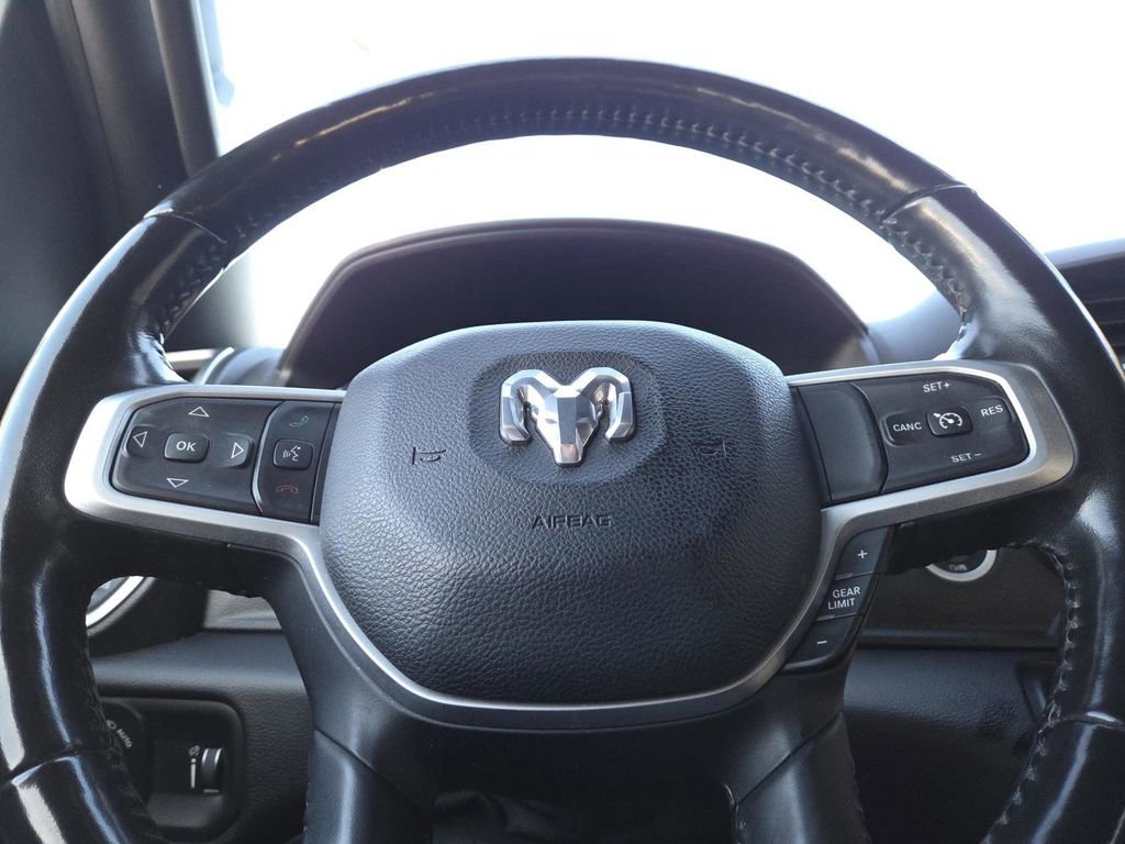 Used 2021 RAM 1500 Big Horn image 23