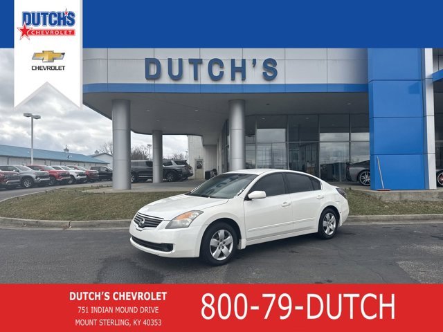 Used 2008 Nissan Altima 2.5 S w/ Convenience Pkg