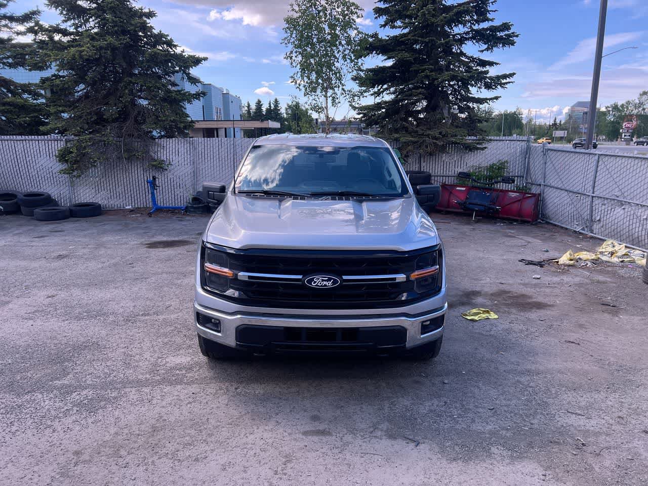 Used 2024 Ford F150 XLT w/ Tow/Haul Package AWD/4WD image 29