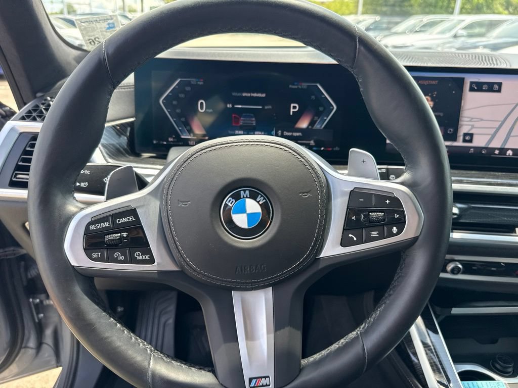 Certified 2025 BMW X7 xDrive40i w/ Executive Package AWD/4WD image 18