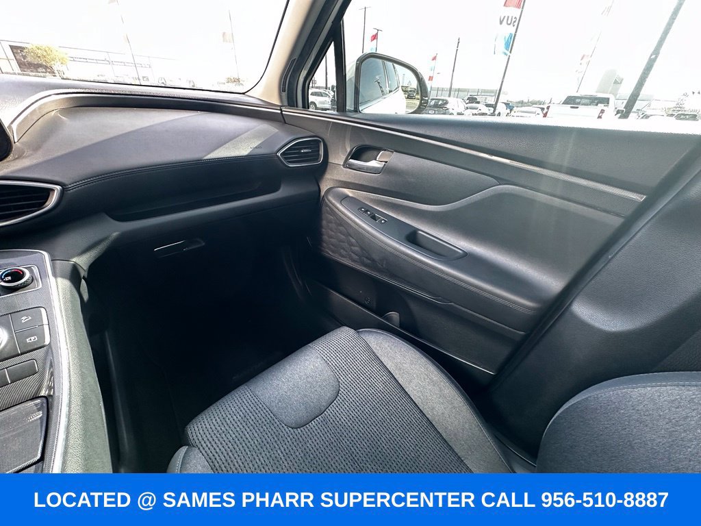 Used 2022 Hyundai Santa Fe SEL AWD/4WD image 17