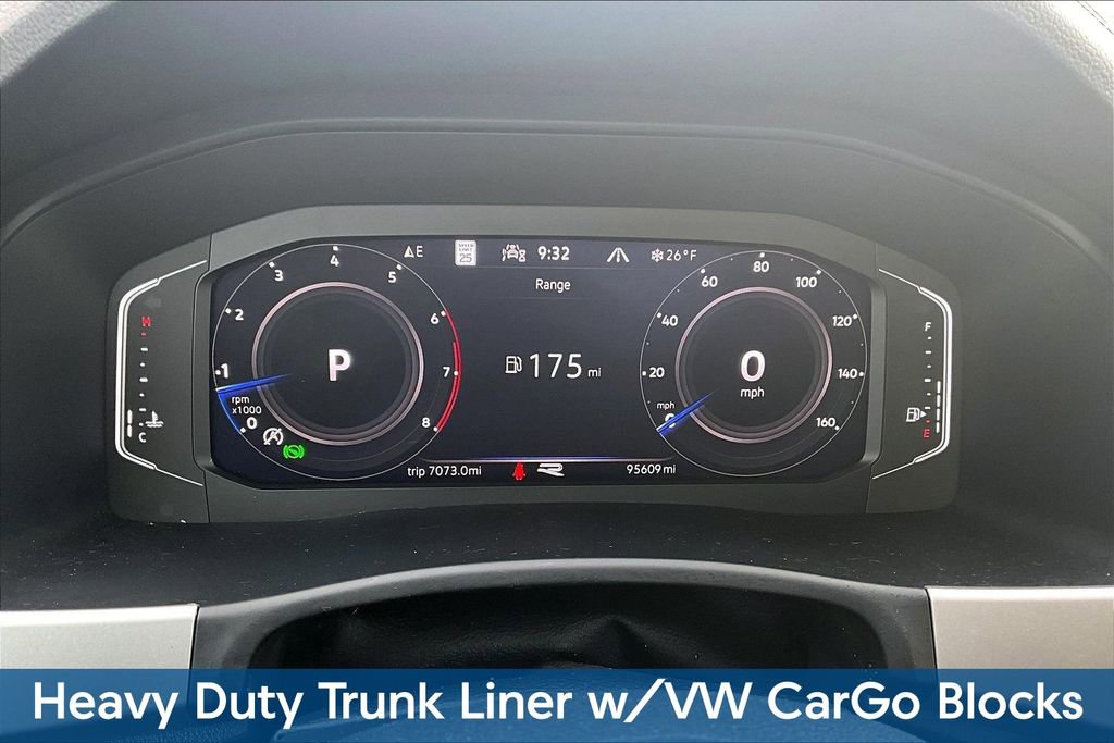 Used 2022 Volkswagen Atlas Cross Sport SEL R-Line w/ Cross Sport MDO Package image 14