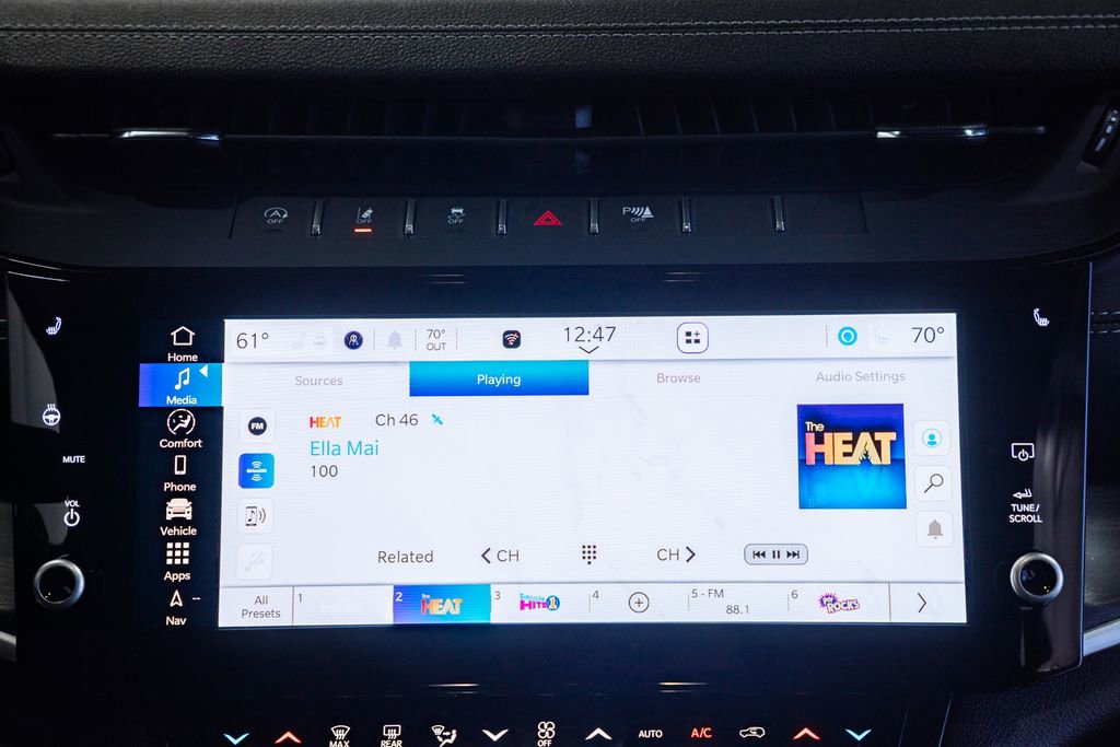 New 2026 Jeep Grand Cherokee Limited AWD/4WD image 23