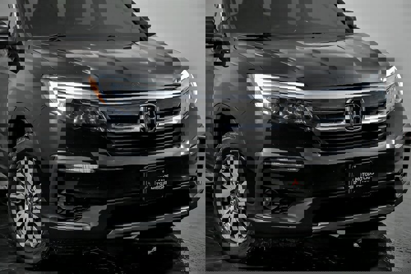 Used 2021 Honda Pilot EX-L image 2