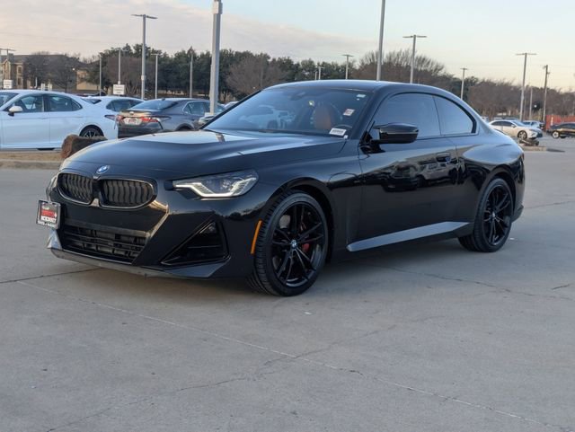 Used 2024 BMW M240i xDrive M240i w/ Premium Package image 11