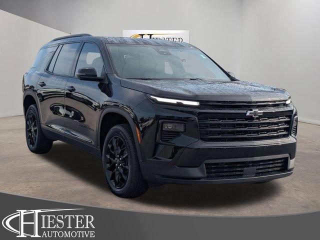 New 2026 Chevrolet Traverse LT w/ Midnight/Sport Edition FWD 360° Tour